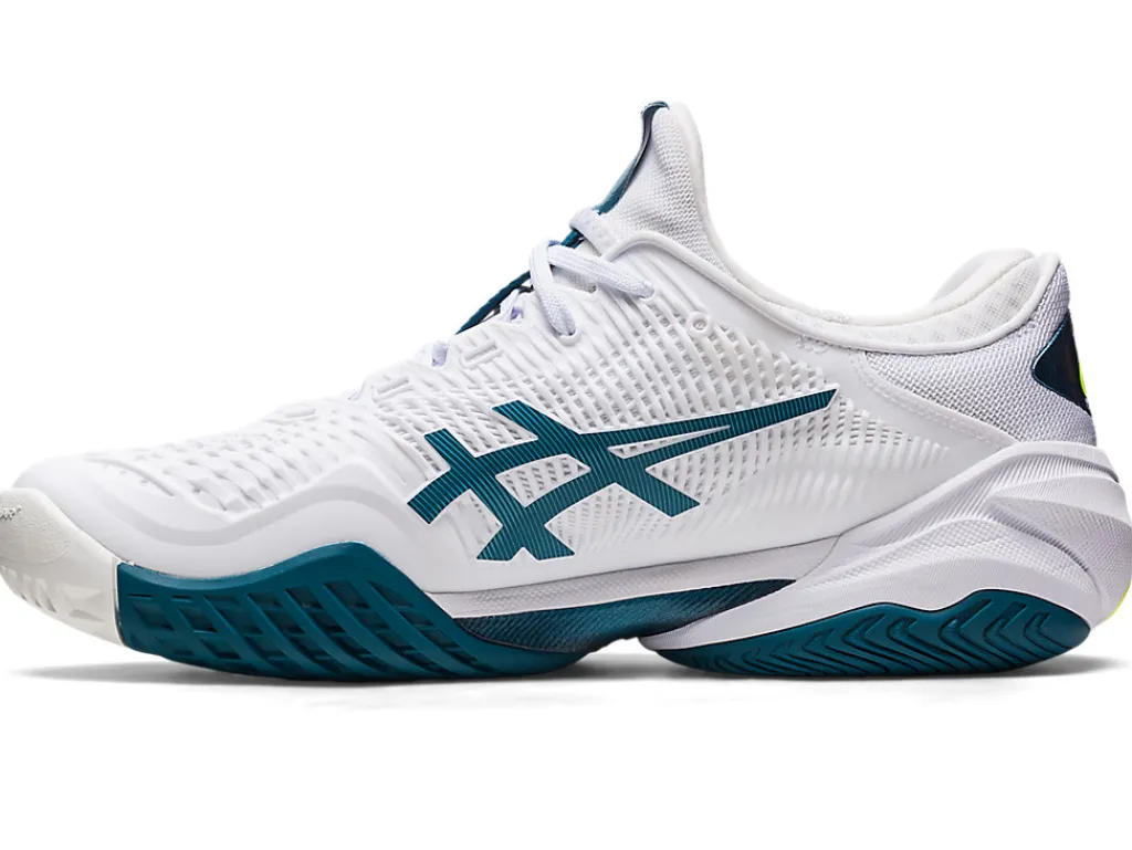 court_ff__3-2.webp ASICS COURT FF™ | Tennisschoenen>COURT FF 3 White/Gris Blue