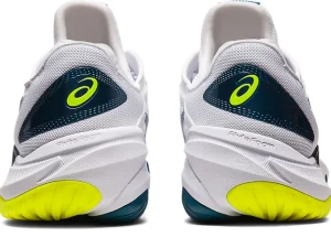 ASICS COURT FF™ | Tennisschoenen>COURT FF 3 White/Gris Blue