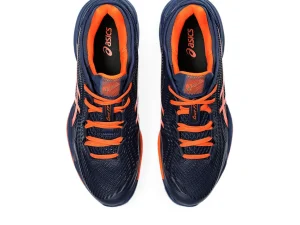 ASICS COURT FF™ | Tennisschoenen>COURT FF 3 Blue Expanse/Koi