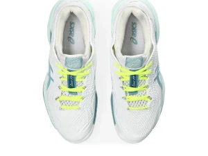 ASICS COURT FF™ | Tennisschoenen>COURT FF 3 White/Soothing Sea