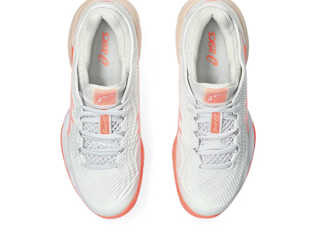 court_ff__5.webp ASICS COURT FF™ | Tennisschoenen>COURT FF 3 White/Sun Coral