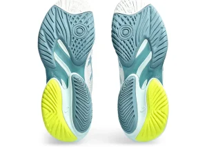 ASICS COURT FF™ | Tennisschoenen>COURT FF 3 White/Soothing Sea
