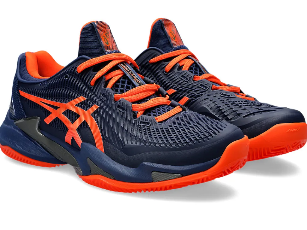 court_ff__clay_1.webp ASICS COURT FF™ | Tennisschoenen>COURT FF 3 CLAY Blue Expanse/Koi