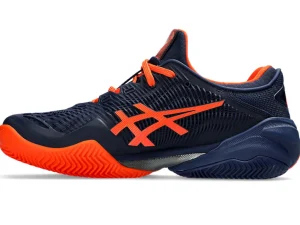 ASICS COURT FF™ | Tennisschoenen>COURT FF 3 CLAY Blue Expanse/Koi