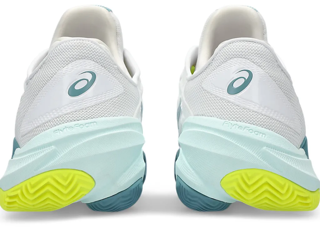court_ff__clay_4-2.webp ASICS COURT FF™ | Tennisschoenen>COURT FF 3 CLAY White/Soothing Sea