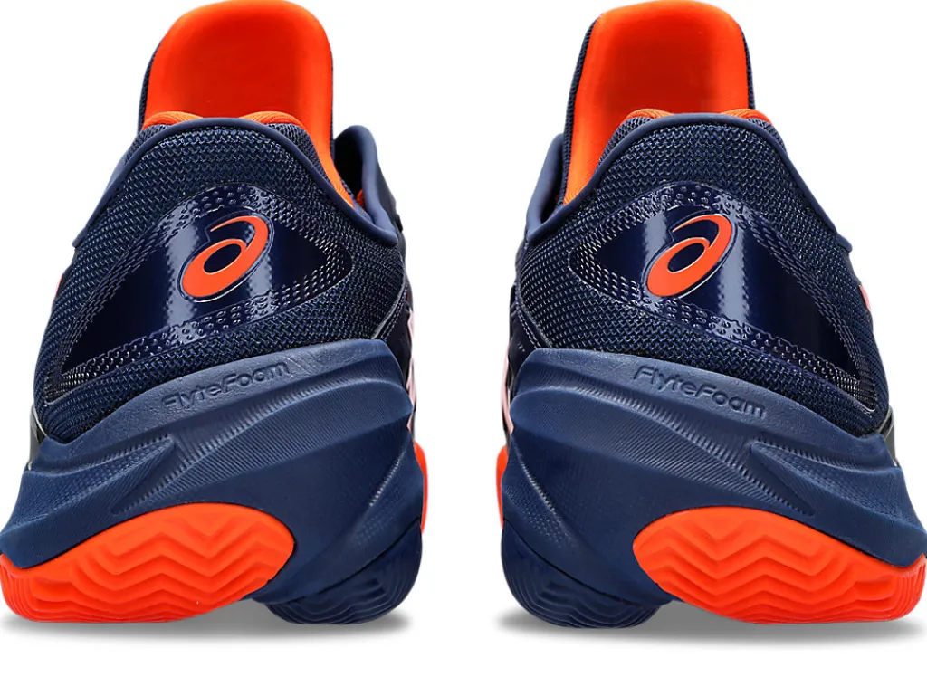 court_ff__clay_4.webp ASICS COURT FF™ | Tennisschoenen>COURT FF 3 CLAY Blue Expanse/Koi