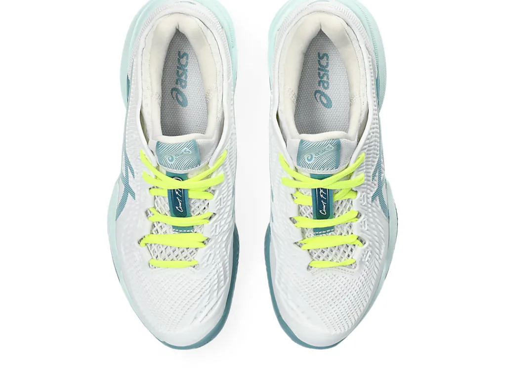 court_ff__clay_5-2.webp ASICS COURT FF™ | Tennisschoenen>COURT FF 3 CLAY White/Soothing Sea
