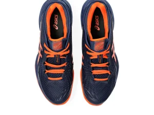 ASICS COURT FF™ | Tennisschoenen>COURT FF 3 CLAY Blue Expanse/Koi
