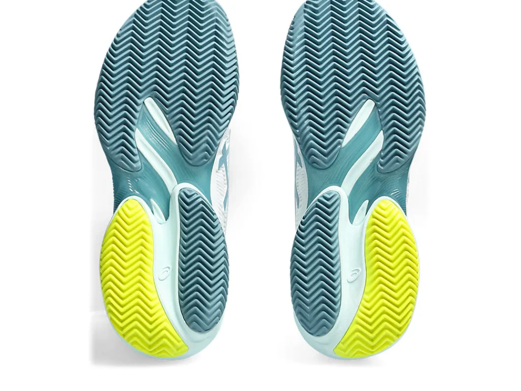 court_ff__clay_6-2.webp ASICS COURT FF™ | Tennisschoenen>COURT FF 3 CLAY White/Soothing Sea
