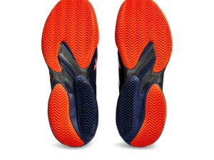 ASICS COURT FF™ | Tennisschoenen>COURT FF 3 CLAY Blue Expanse/Koi