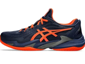ASICS COURT FF™ | Tennisschoenen>COURT FF 3 CLAY Blue Expanse/Koi