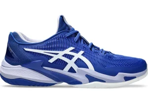 ASICS COURT FF™ | Tennisschoenen>COURT FF 3 NOVAK Asics Blue/Fresh Air