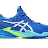 ASICS COURT FF™ | Tennisschoenen>COURT FF 3 NOVAK Tuna Blue/White
