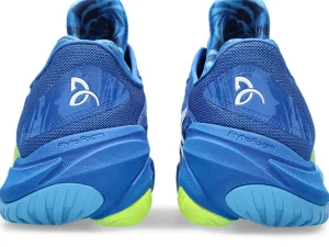 ASICS COURT FF™ | Tennisschoenen>COURT FF 3 NOVAK Tuna Blue/White