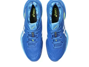 ASICS COURT FF™ | Tennisschoenen>COURT FF 3 NOVAK Tuna Blue/White