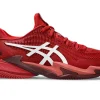 ASICS Tennisschoenen | COURT FF™>COURT FF 3 NOVAK CLAY Cranberry/White