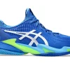 ASICS COURT FF™ | Tennisschoenen>COURT FF 3 NOVAK CLAY Tuna Blue/White