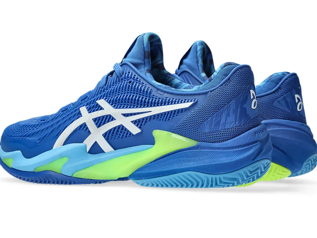 court_ff__novak_clay_2-2.webp ASICS COURT FF™ | Tennisschoenen>COURT FF 3 NOVAK CLAY Tuna Blue/White