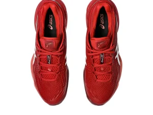 ASICS Tennisschoenen | COURT FF™>COURT FF 3 NOVAK CLAY Cranberry/White
