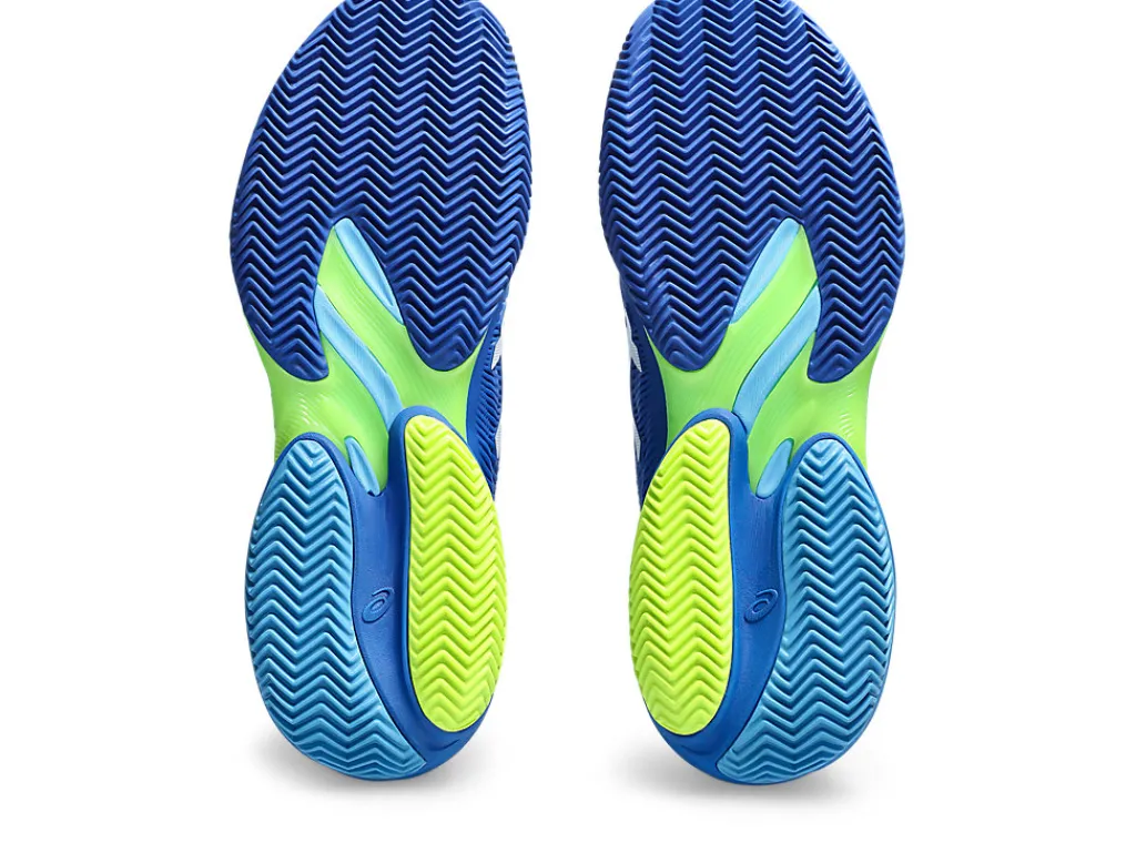 court_ff__novak_clay_6-2.webp ASICS COURT FF™ | Tennisschoenen>COURT FF 3 NOVAK CLAY Tuna Blue/White