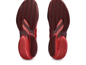 ASICS Tennisschoenen | COURT FF™>COURT FF 3 NOVAK CLAY Cranberry/White