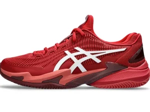 ASICS Tennisschoenen | COURT FF™>COURT FF 3 NOVAK CLAY Cranberry/White