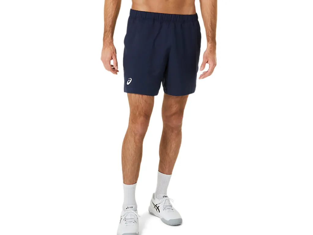 court_in_short_0-1.webp ASICS Kleding | Tennis>COURT 7IN SHORT Midnight