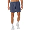 ASICS Kleding | Shorts>COURT 7IN SHORT Thunder Blue
