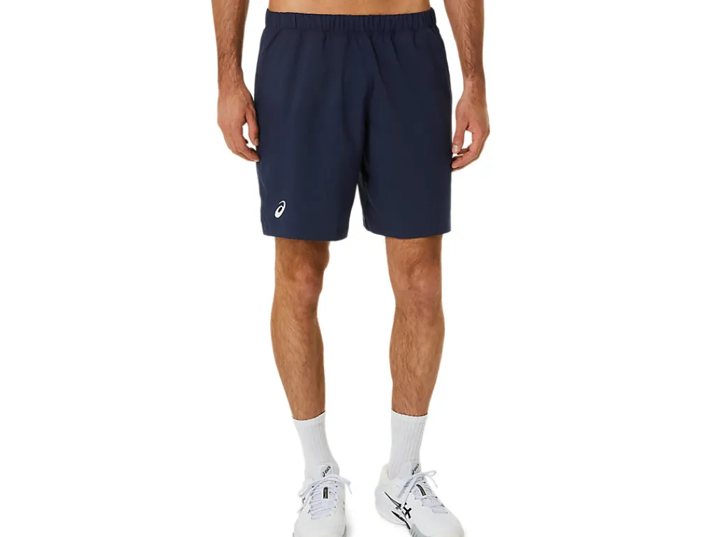 court_in_short_0-3.webp ASICS Kleding | Tennis>COURT 9IN SHORT Midnight