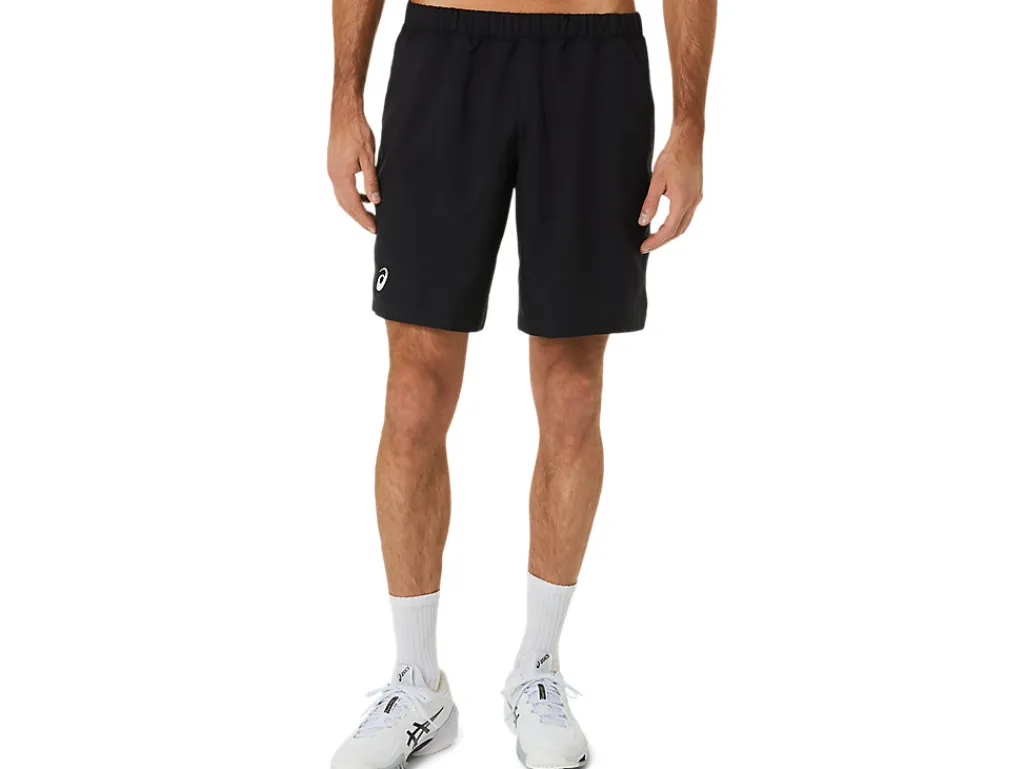 court_in_short_0-4.webp ASICS Kleding | Tennis>COURT 9IN SHORT Performance Black