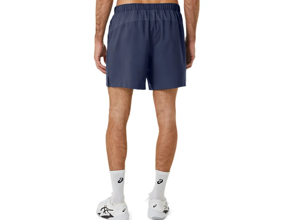 court_in_short_1.webp ASICS Kleding | Shorts>COURT 7IN SHORT Thunder Blue
