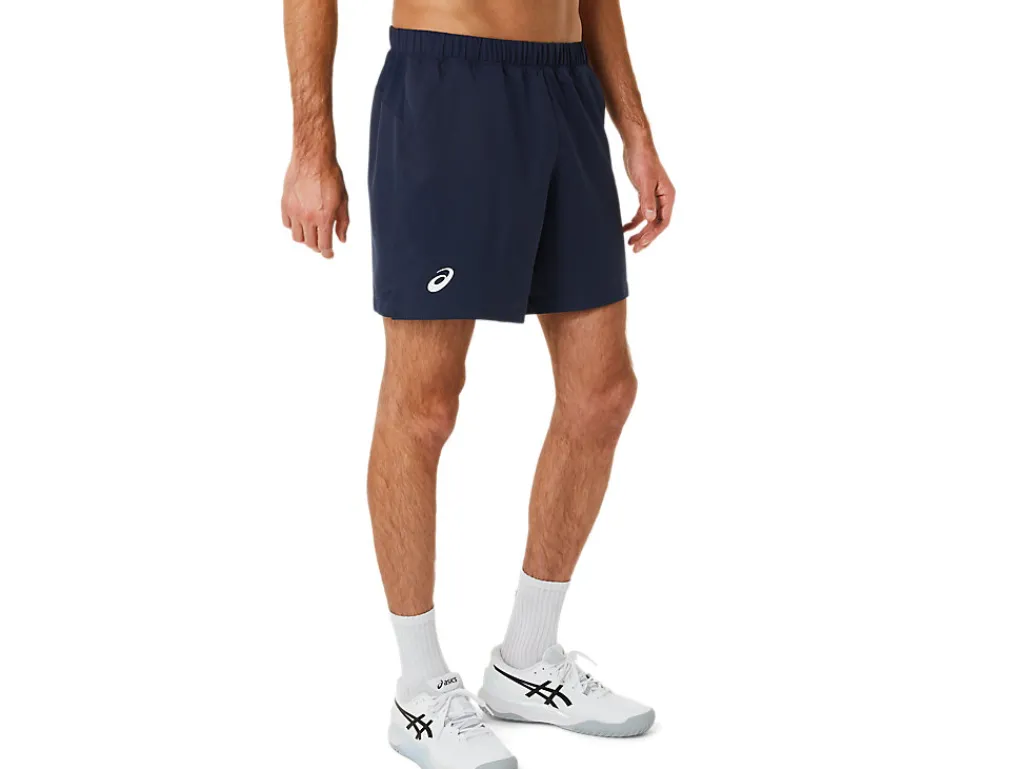 court_in_short_2-1.webp ASICS Kleding | Tennis>COURT 7IN SHORT Midnight