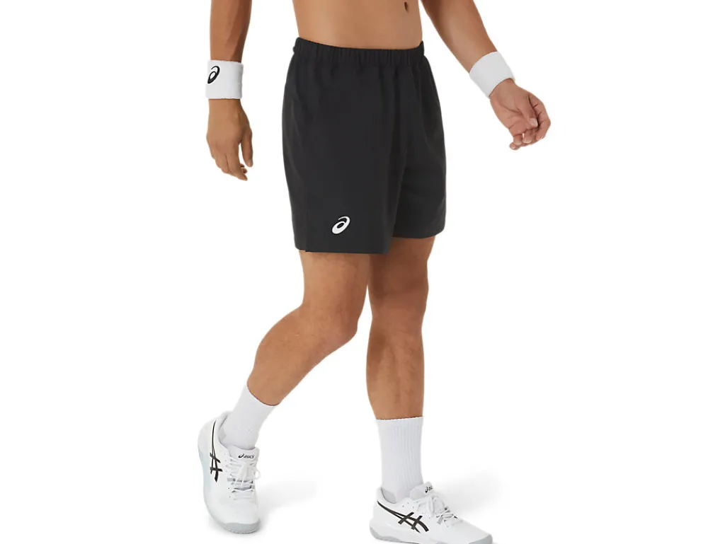 court_in_short_2-2.webp ASICS Kleding | Tennis>COURT 7IN SHORT Performance Black