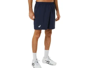 ASICS Kleding | Tennis>COURT 9IN SHORT Midnight