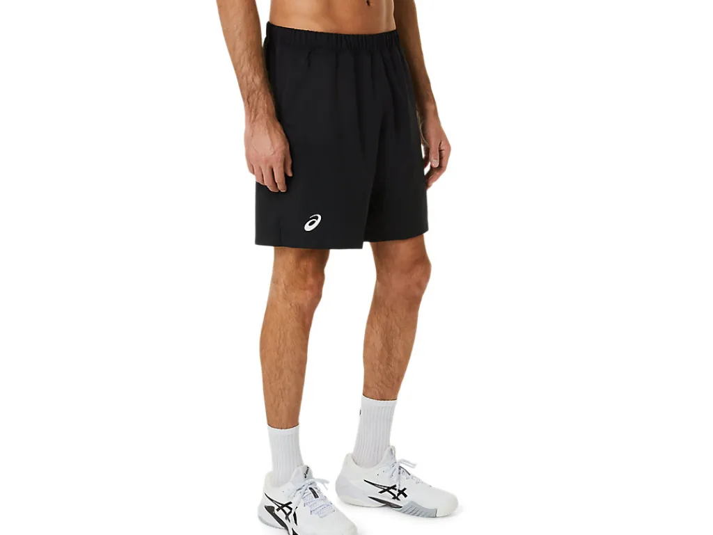 court_in_short_2-4.webp ASICS Kleding | Tennis>COURT 9IN SHORT Performance Black