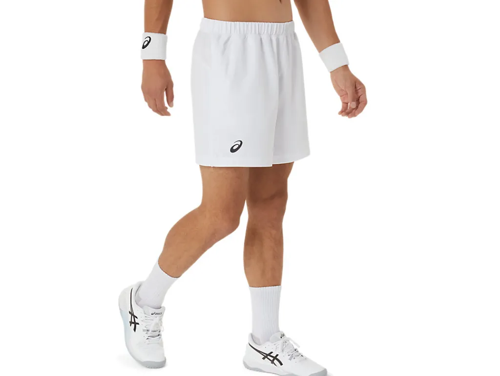 court_in_short_2-5.webp ASICS Kleding | Tennis>COURT 7IN SHORT Brilliant White