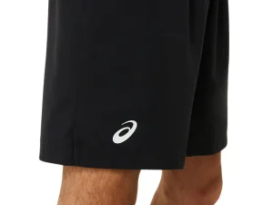 ASICS Kleding | Tennis>COURT 9IN SHORT Performance Black