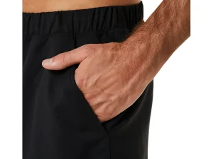 ASICS Kleding | Tennis>COURT 9IN SHORT Performance Black