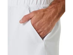 ASICS Kleding | Tennis>COURT 9IN SHORT Brilliant White