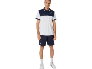 ASICS Kleding | Tennis>COURT 9IN SHORT Midnight