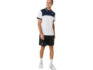 ASICS Kleding | Tennis>COURT 9IN SHORT Performance Black