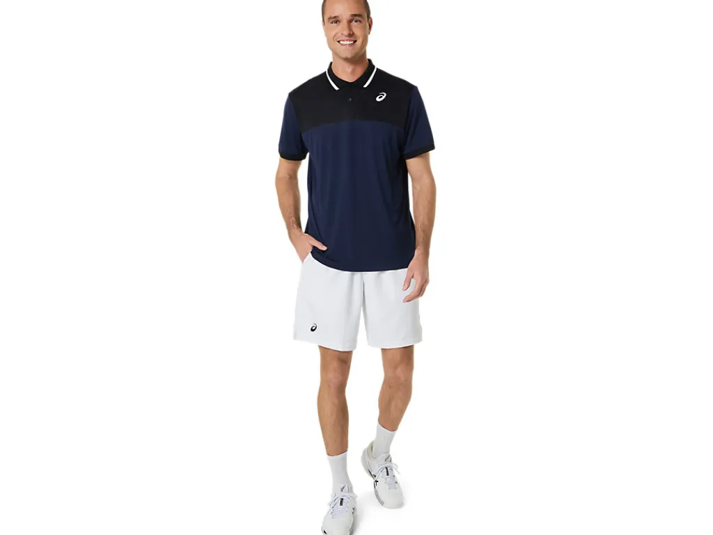 court_in_short_6-5.webp ASICS Kleding | Tennis>COURT 9IN SHORT Brilliant White