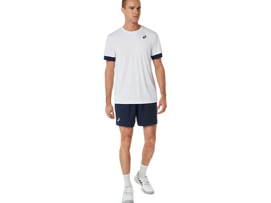 court_in_short_6.webp ASICS Kleding | Tennis>COURT 7IN SHORT Midnight