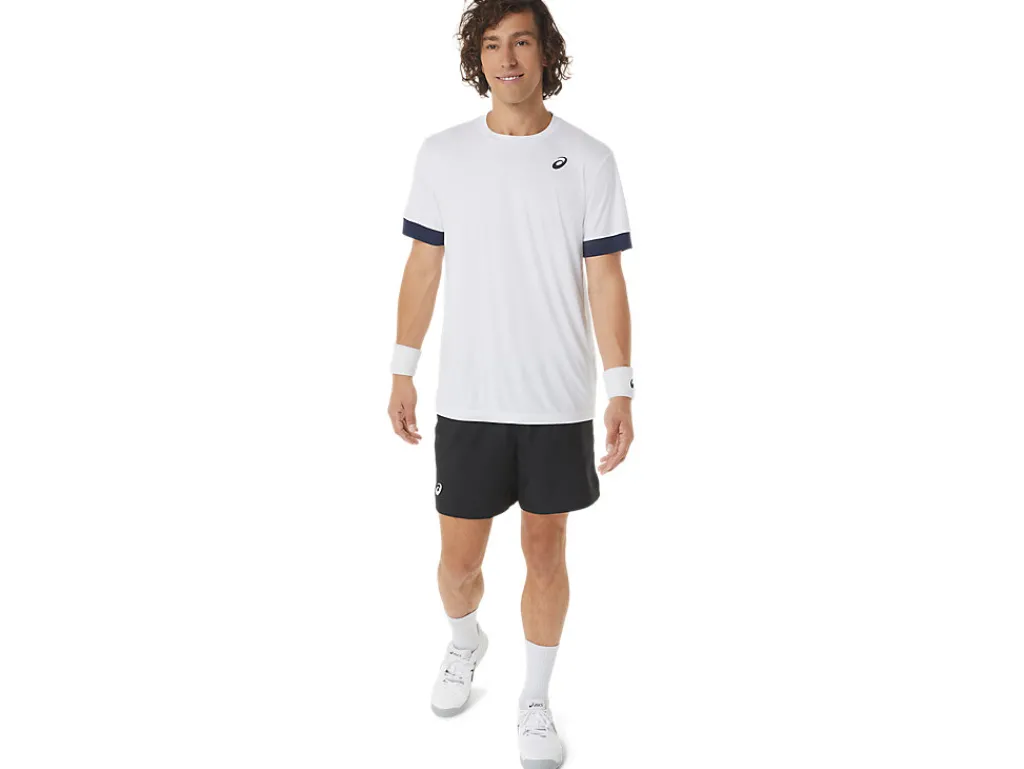 court_in_short_7.webp ASICS Kleding | Tennis>COURT 7IN SHORT Performance Black