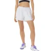 ASICS Kleding | Tennis>COURT SHORT Brilliant White