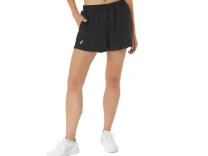 ASICS Kleding | Tennis>COURT SHORT Performance Black