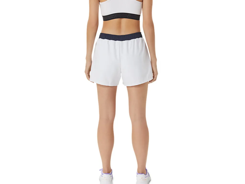 court_short_1-1.webp ASICS Kleding | Tennis>COURT SHORT Brilliant White