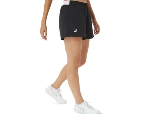 ASICS Kleding | Tennis>COURT SHORT Performance Black