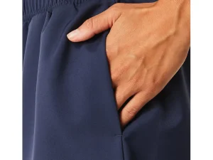 ASICS Kleding | Tennis>COURT SHORT Midnight