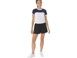 ASICS Kleding | Tennis>COURT SHORT Performance Black